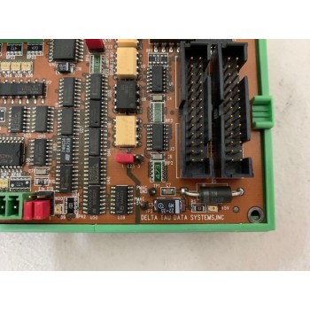 DELTA TAU Data System ACC-34AA 32IN/32OUT Opto I/C PCBA